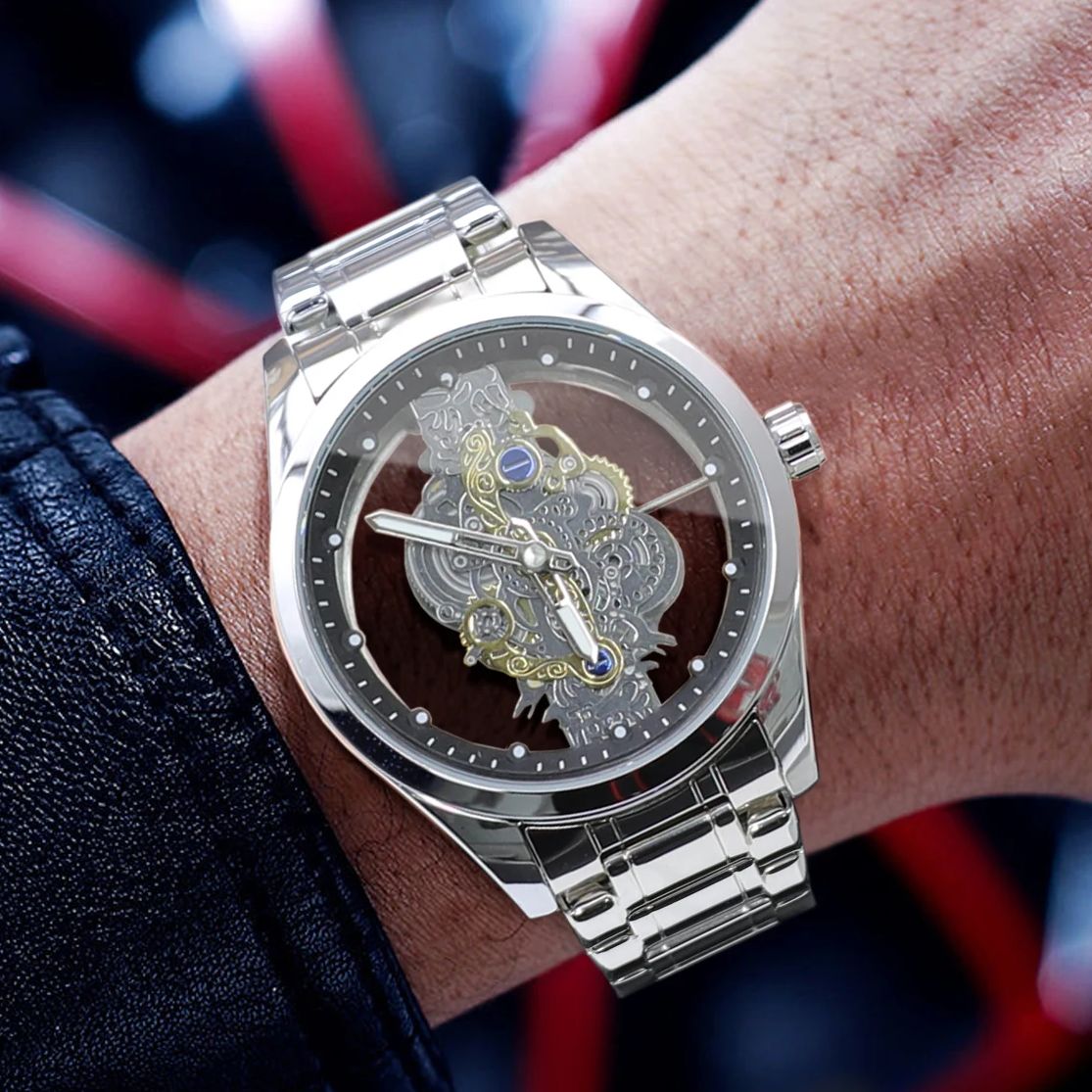 Top-Tier Luxury Business Autom - Luxury Watch Tier 评论和价格