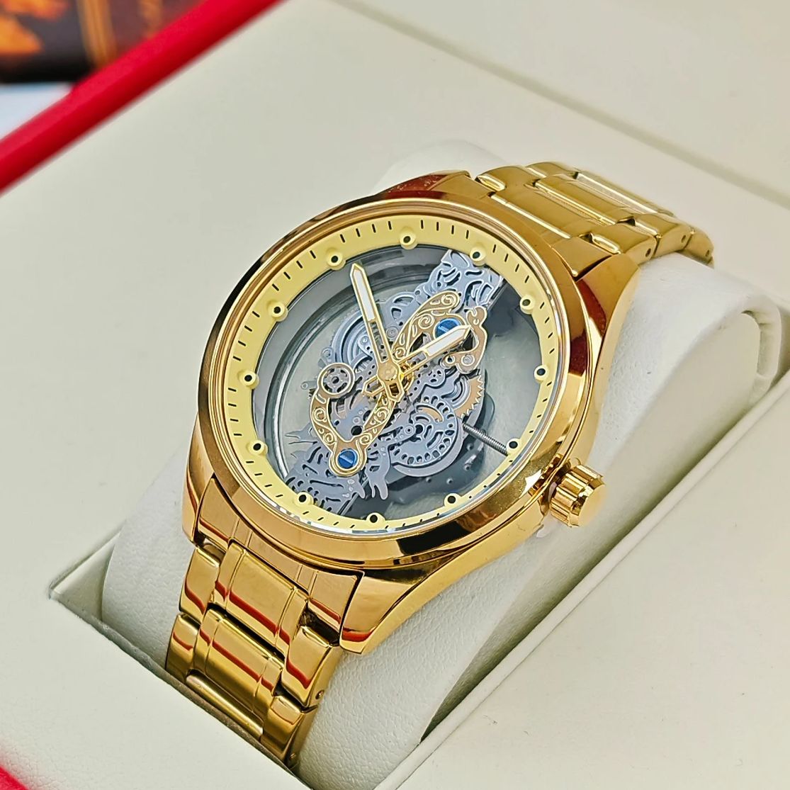 Top-Tier Luxury Business Autom - Luxury Watch Tier 评论和价格