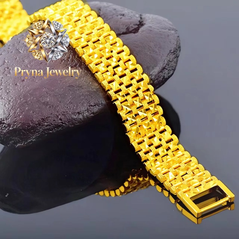 Pryna Jewelry   Luxury 24K 999 - Luxury Watch Service 评论和价格