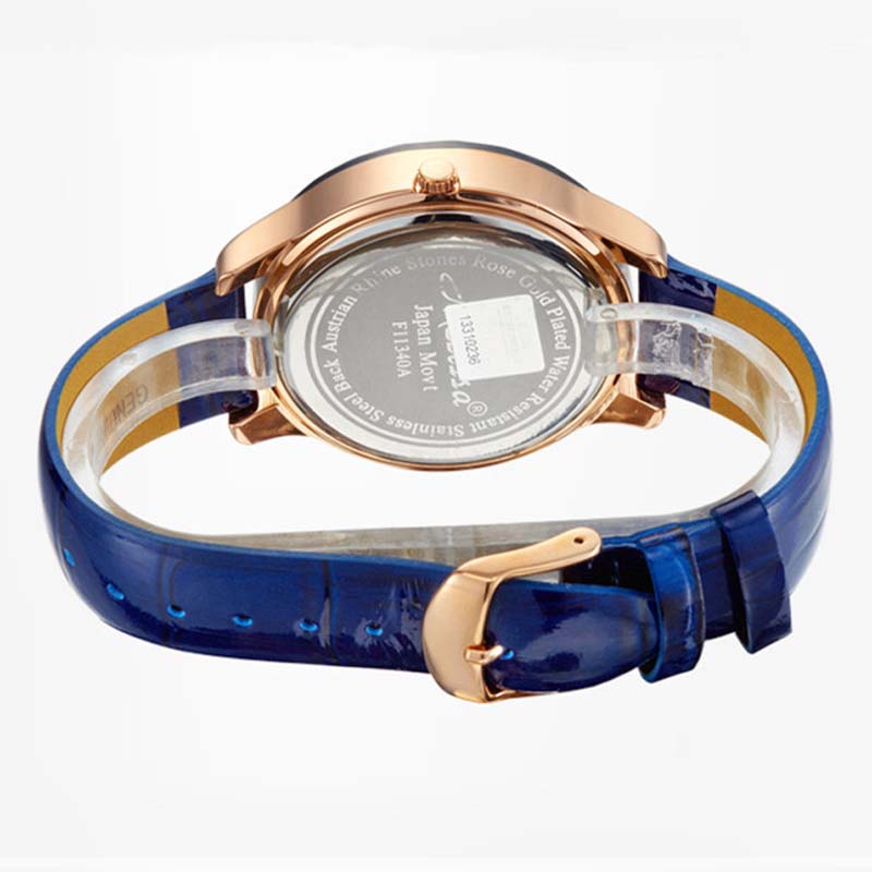 Luxury Melissa Lady Women's Wa - Luxury Watch Holder 评论和价格