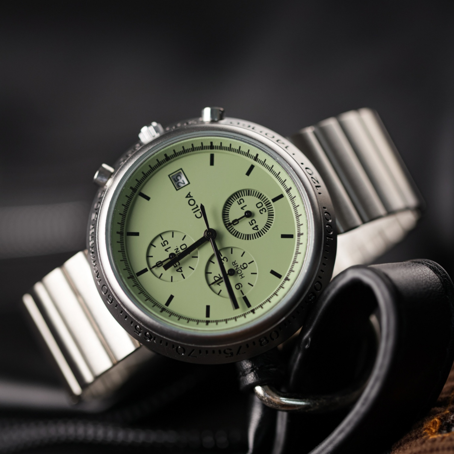 CILOA large dial high-end watc - Luxury Watch Trends 2025 评论和价格