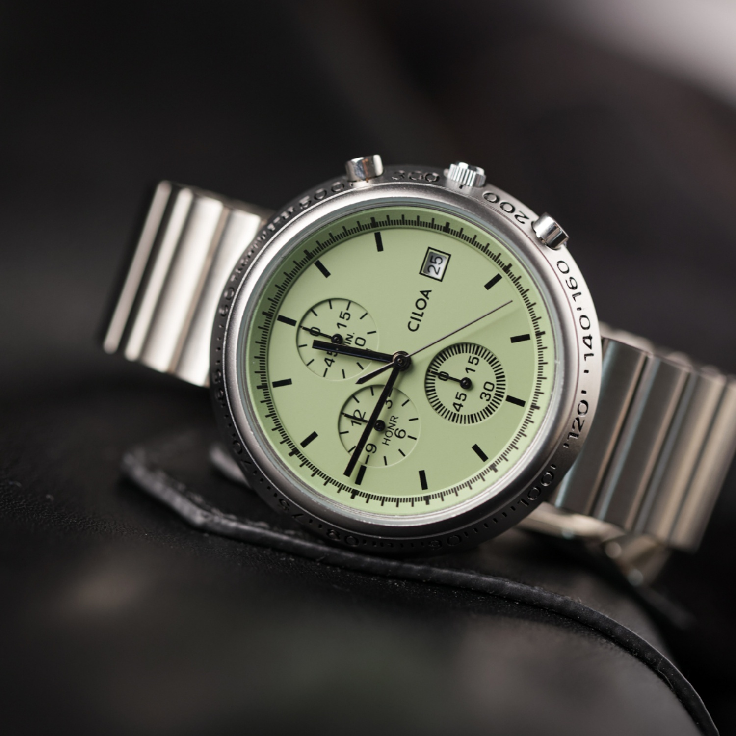 CILOA large dial high-end watc - Luxury Watch Trends 2025 评论和价格