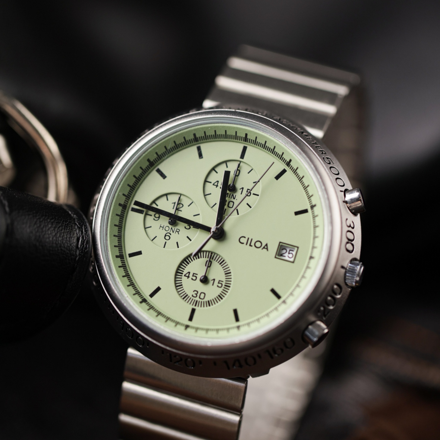 CILOA large dial high-end watc - Luxury Watch Trends 2025 评论和价格