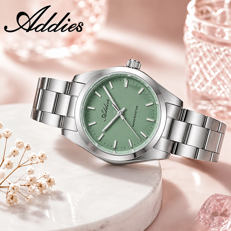 ADDIES 2026 Stainless Steel Wo - Luxury Watch All Brands 评论和价格