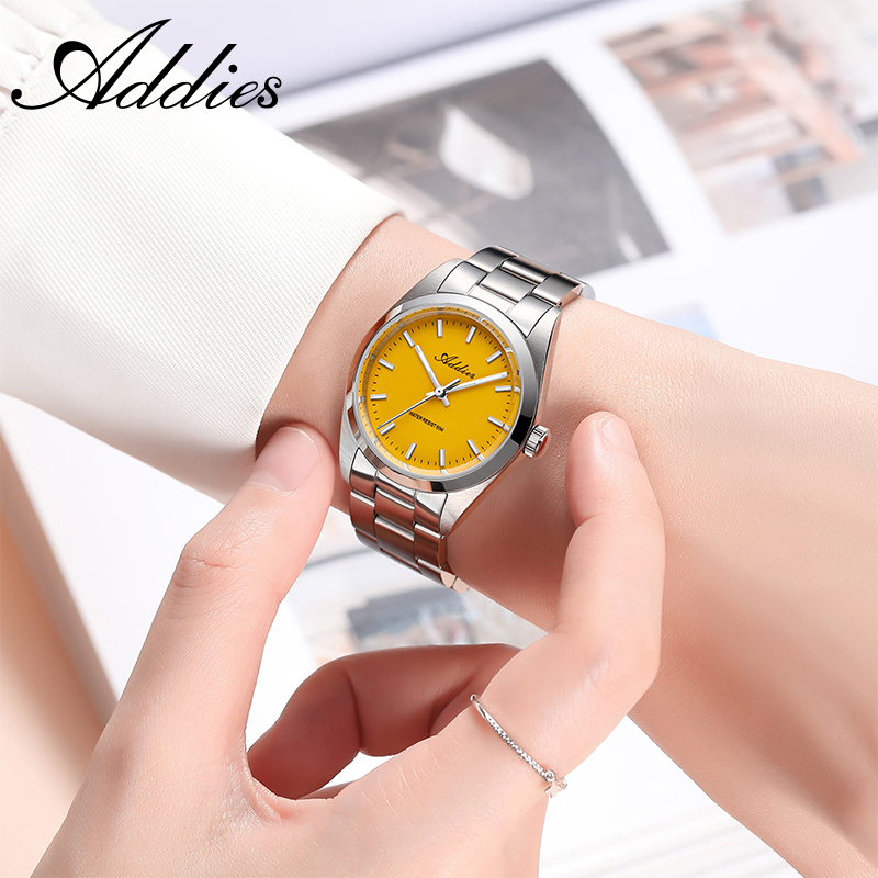 ADDIES 2026 Stainless Steel Wo - Luxury Watch All Brands 评论和价格