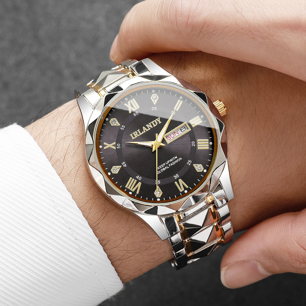 1PC Surprise Mystery Watch Bli - Luxury Watch Business 评论和价格