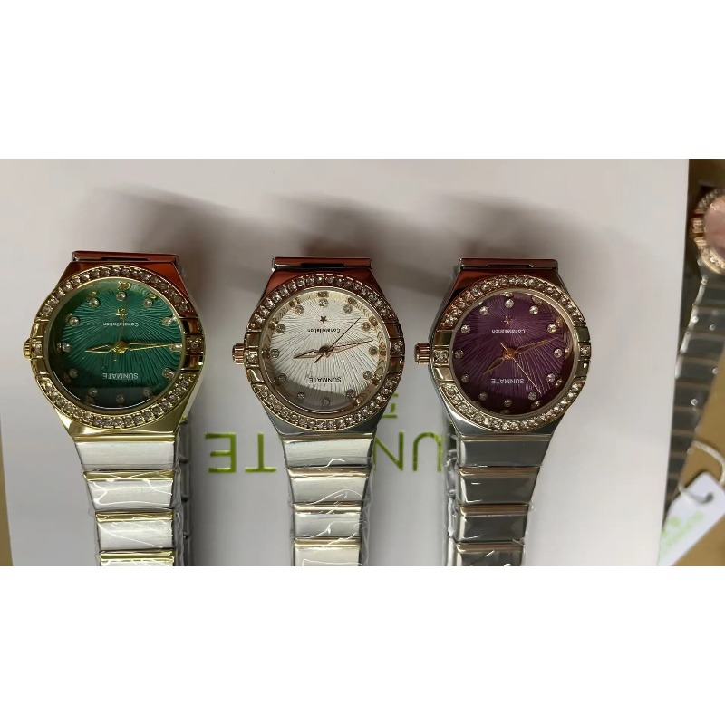SUNMATE Stylish and Elegant Wo - Luxury Watch Tier 评论和价格