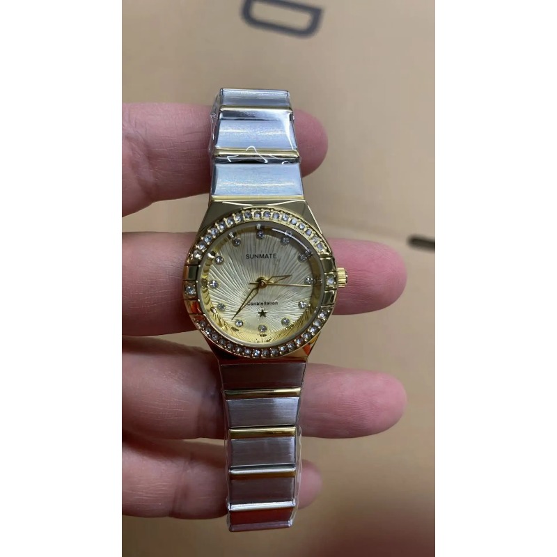 SUNMATE Stylish and Elegant Wo - Luxury Watch Tier 评论和价格