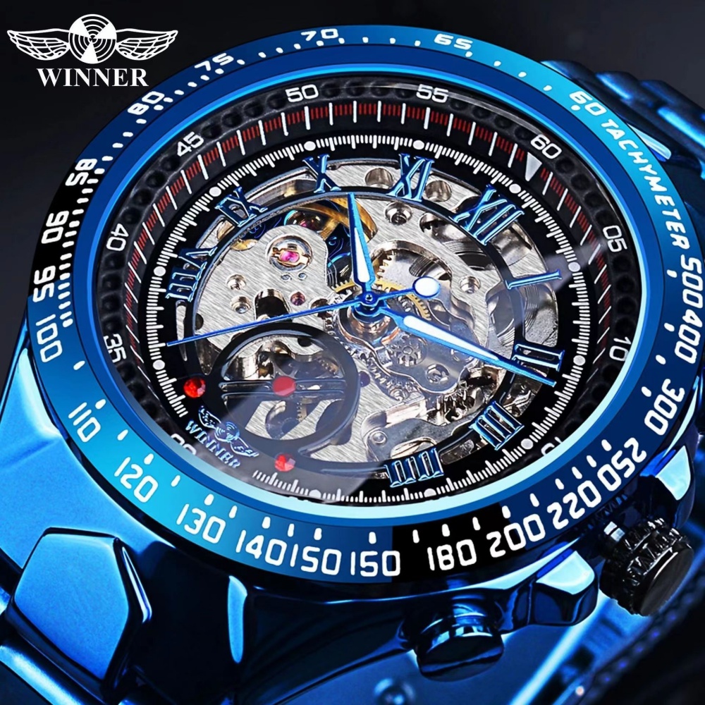 Top-Tier Luxury Men's Automati - Luxury Watch Tier 评论和价格